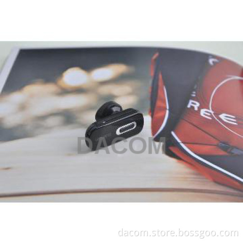mono wireless bluetooth headset for cell phone